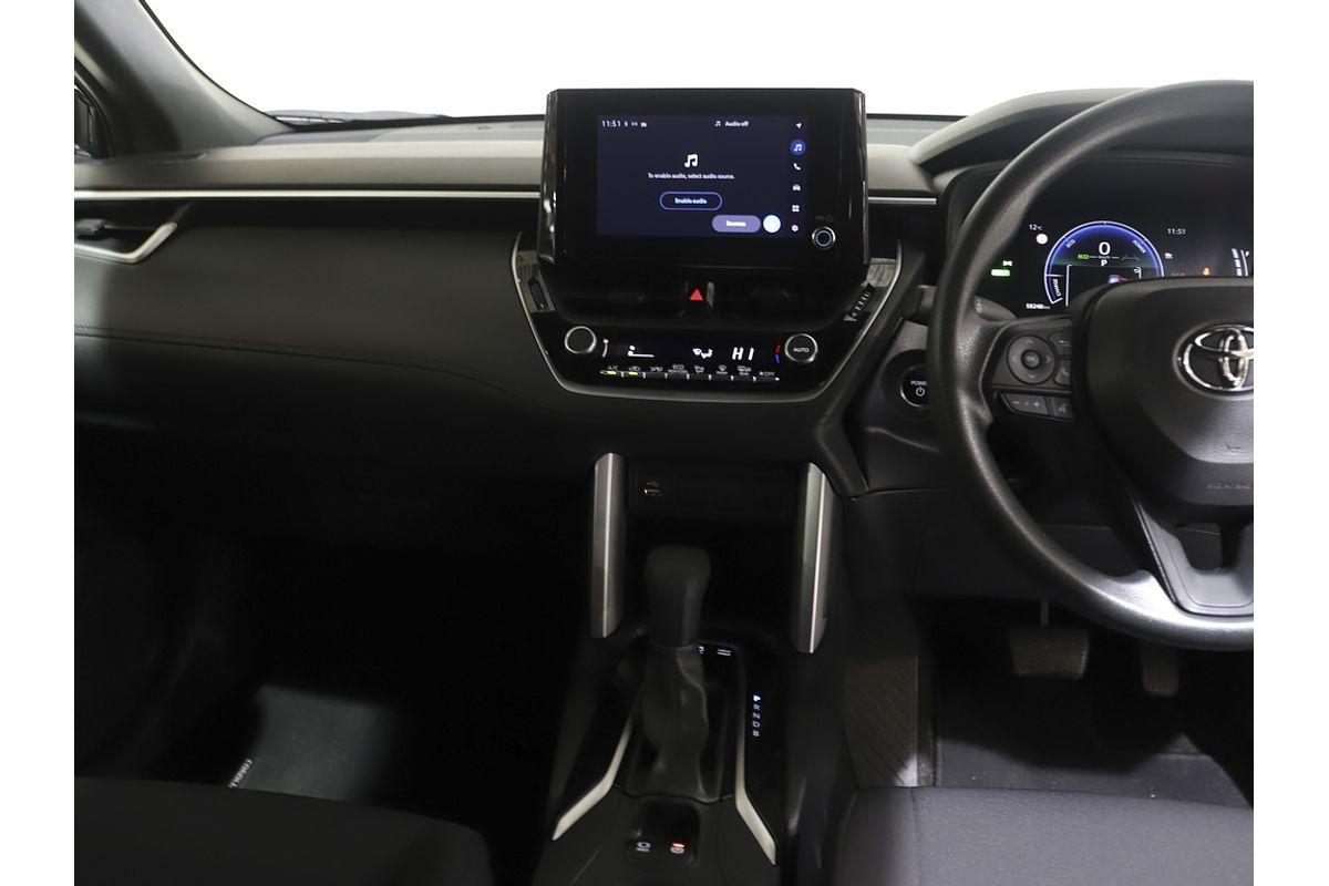 2023 Toyota Corolla Cross GX MXGH10R