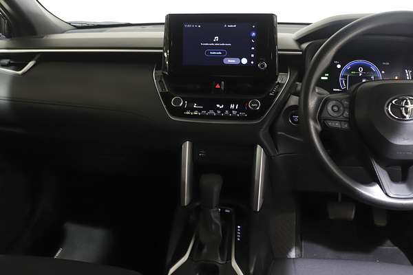 2023 Toyota Corolla Cross GX MXGH10R