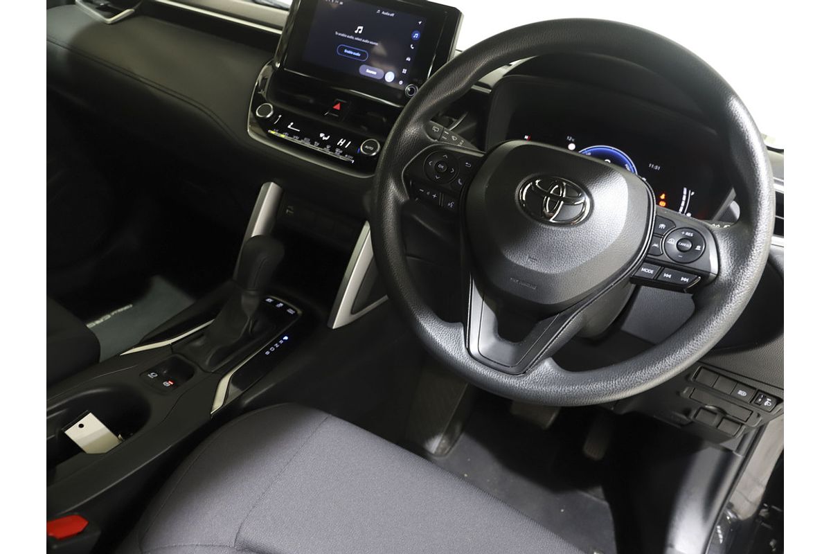 2023 Toyota Corolla Cross GX MXGH10R