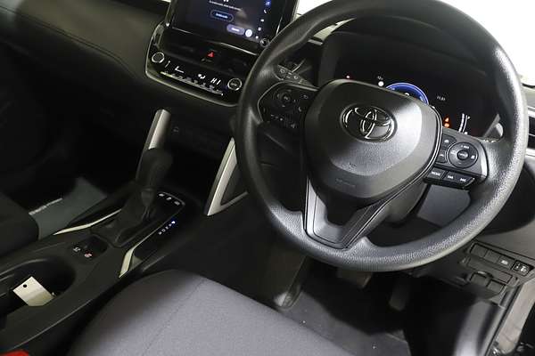 2023 Toyota Corolla Cross GX MXGH10R