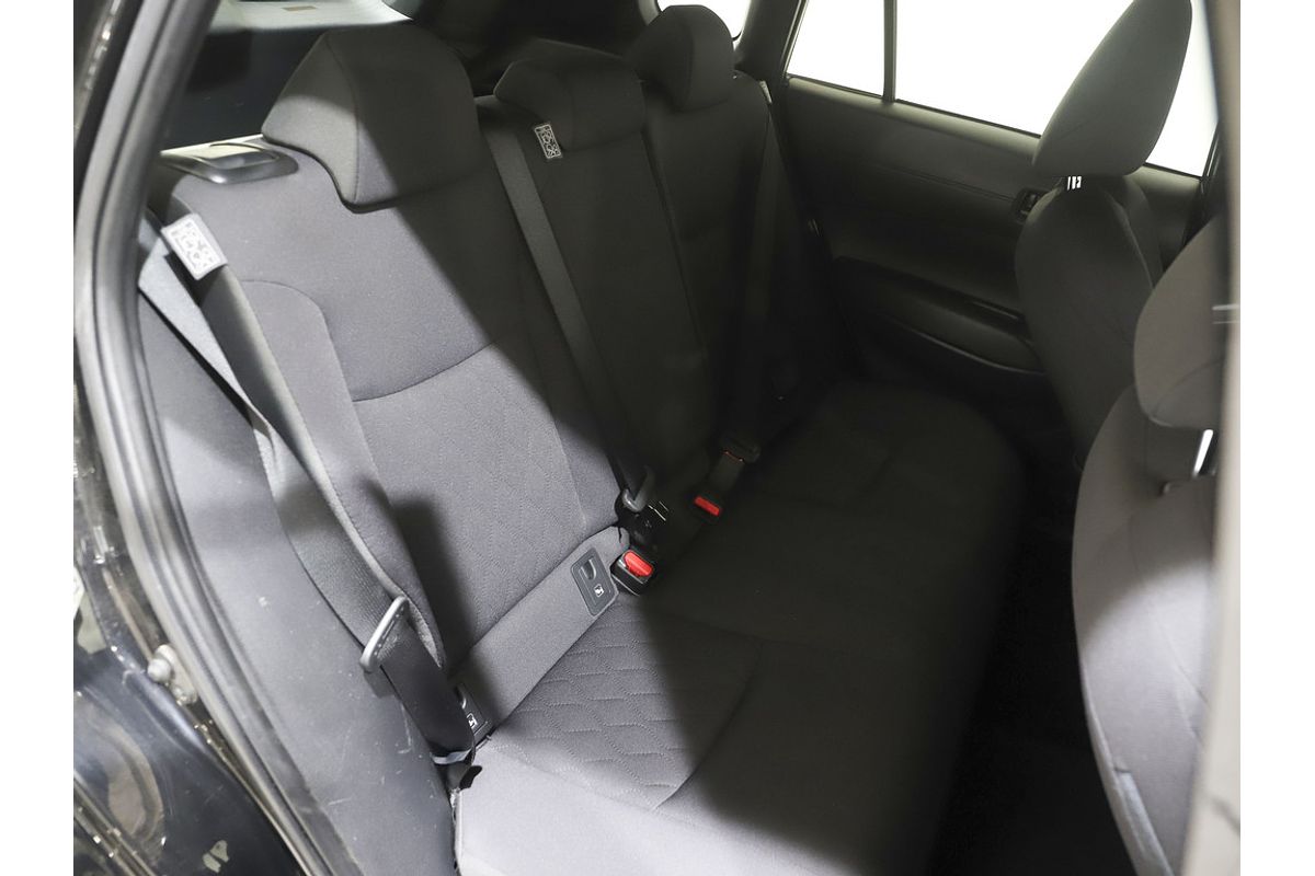 2023 Toyota Corolla Cross GX MXGH10R