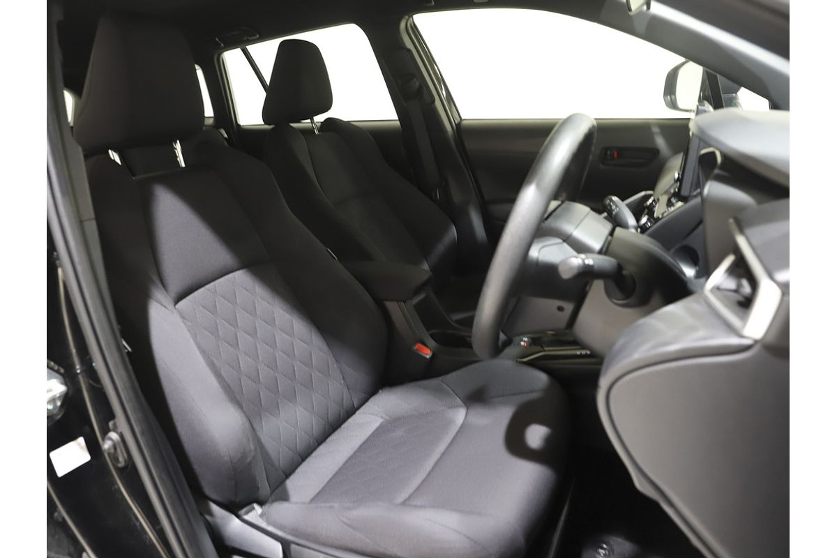2023 Toyota Corolla Cross GX MXGH10R