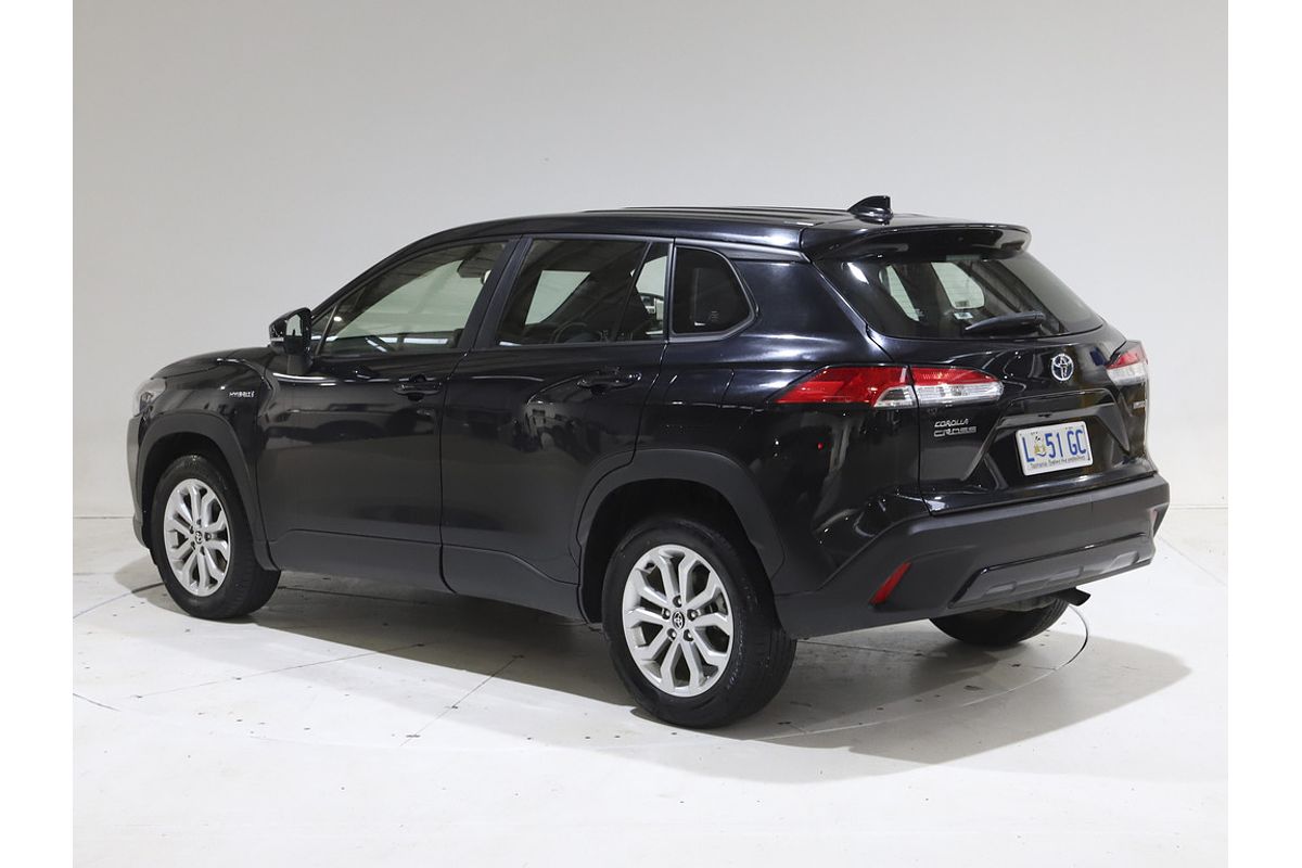 2023 Toyota Corolla Cross GX MXGH10R