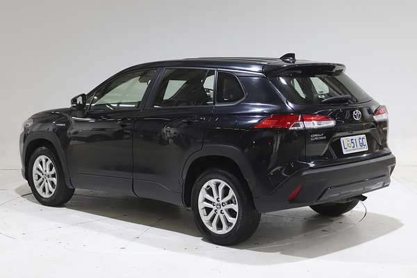 2023 Toyota Corolla Cross GX MXGH10R