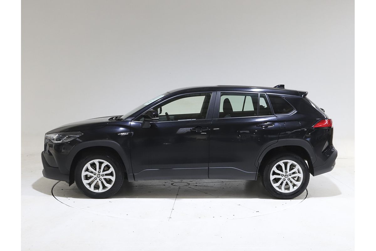 2023 Toyota Corolla Cross GX MXGH10R