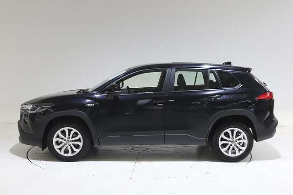 2023 Toyota Corolla Cross GX MXGH10R