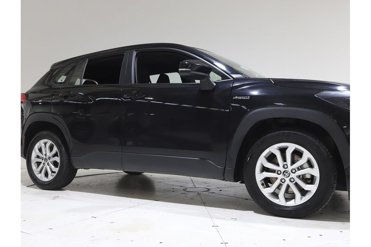 2023 Toyota Corolla Cross GX MXGH10R
