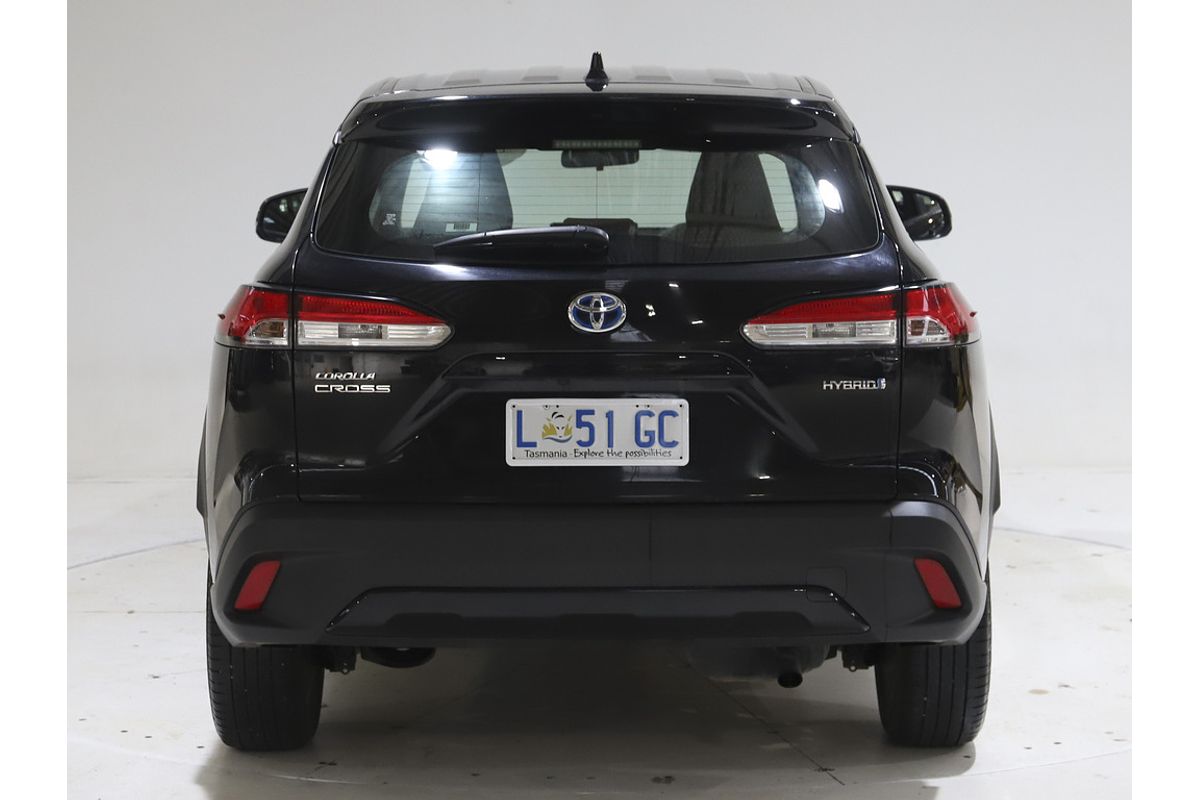 2023 Toyota Corolla Cross GX MXGH10R
