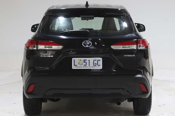 2023 Toyota Corolla Cross GX MXGH10R