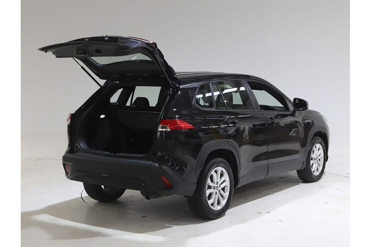 2023 Toyota Corolla Cross GX MXGH10R