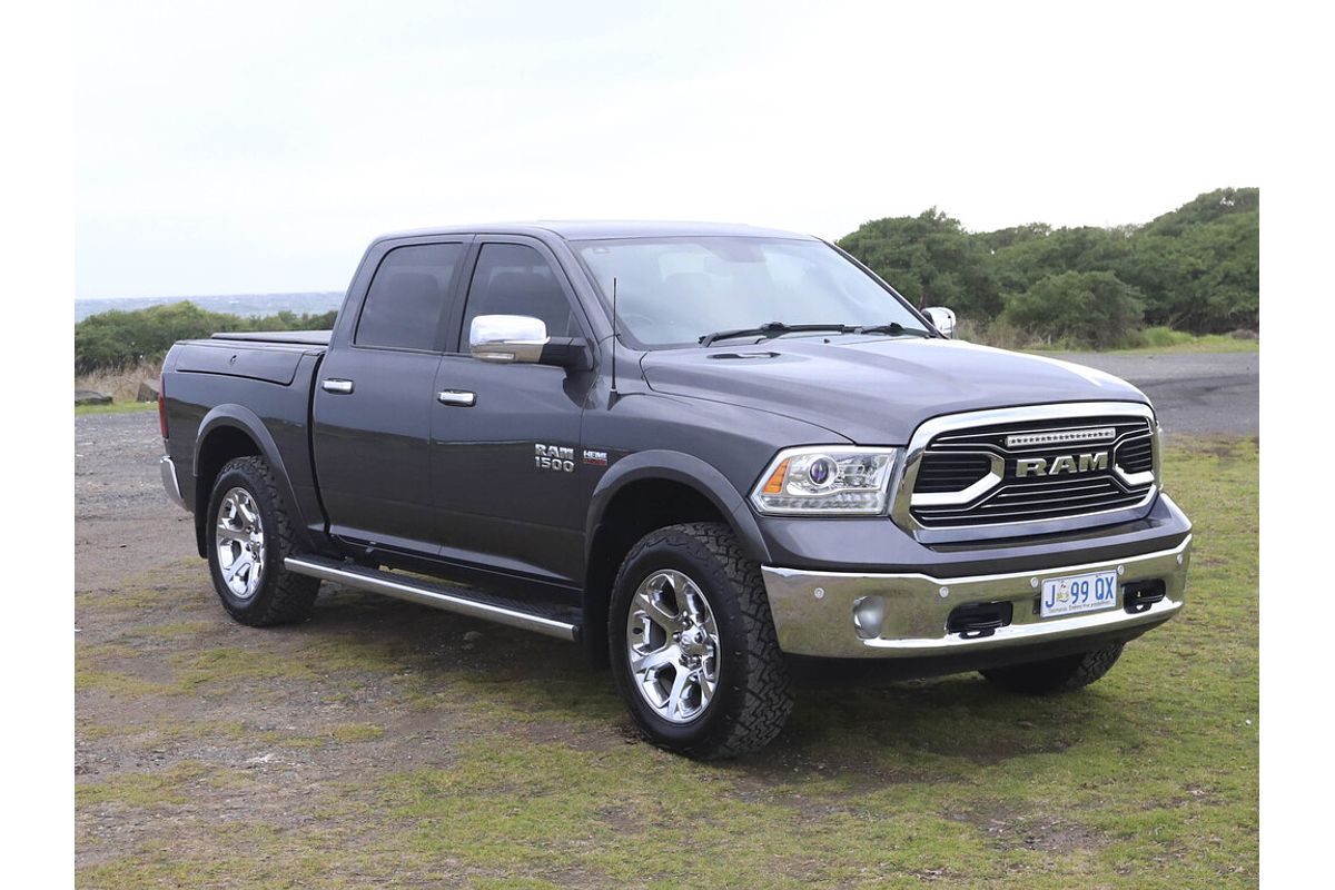 2020 RAM 1500 Laramie DS 4X4 SWB