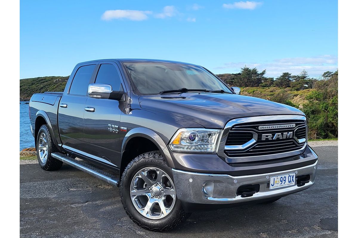 2021 Ram. 1500 LARAMIE (4x4) 8 SP AUTOMATIC CREW CAB UTILITY V8