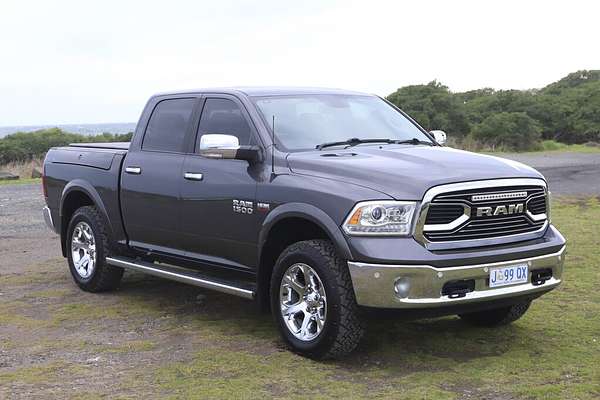 2020 RAM 1500 Laramie DS 4X4 SWB