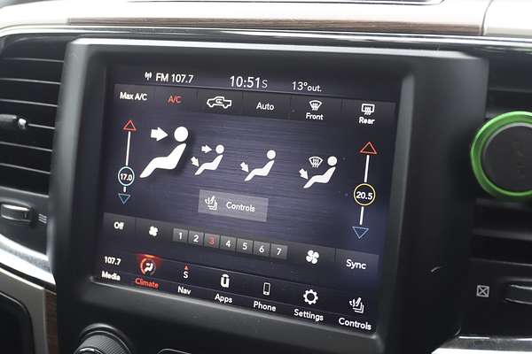 2020 RAM 1500 Laramie DS 4X4 SWB