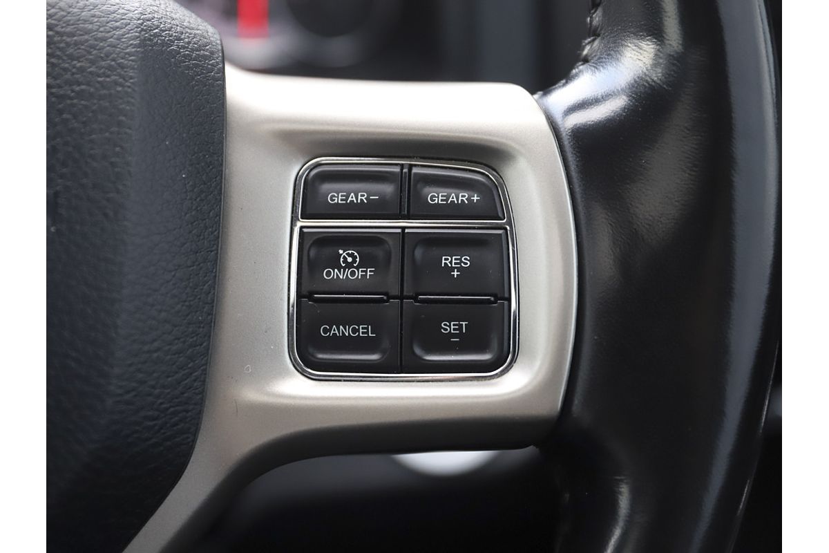 2020 RAM 1500 Laramie DS 4X4 SWB