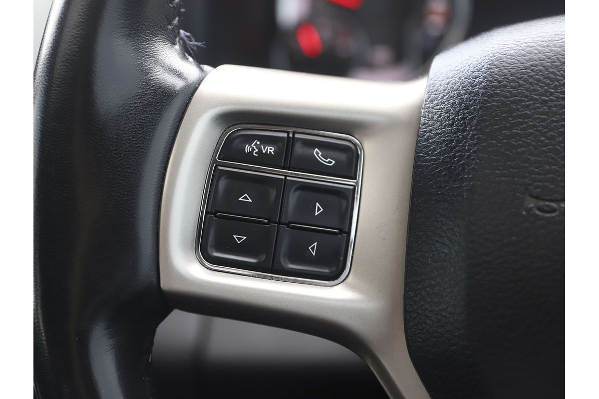 2020 RAM 1500 Laramie DS 4X4 SWB