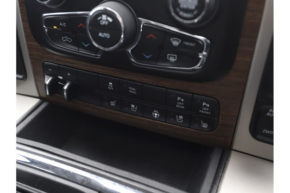 2020 RAM 1500 Laramie DS 4X4 SWB