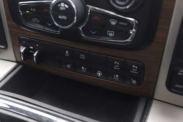 2020 RAM 1500 Laramie DS 4X4 SWB