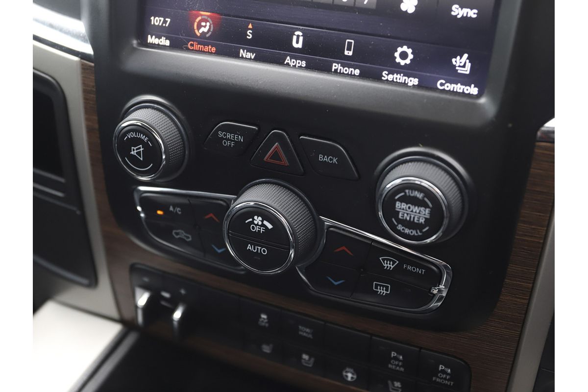 2020 RAM 1500 Laramie DS 4X4 SWB