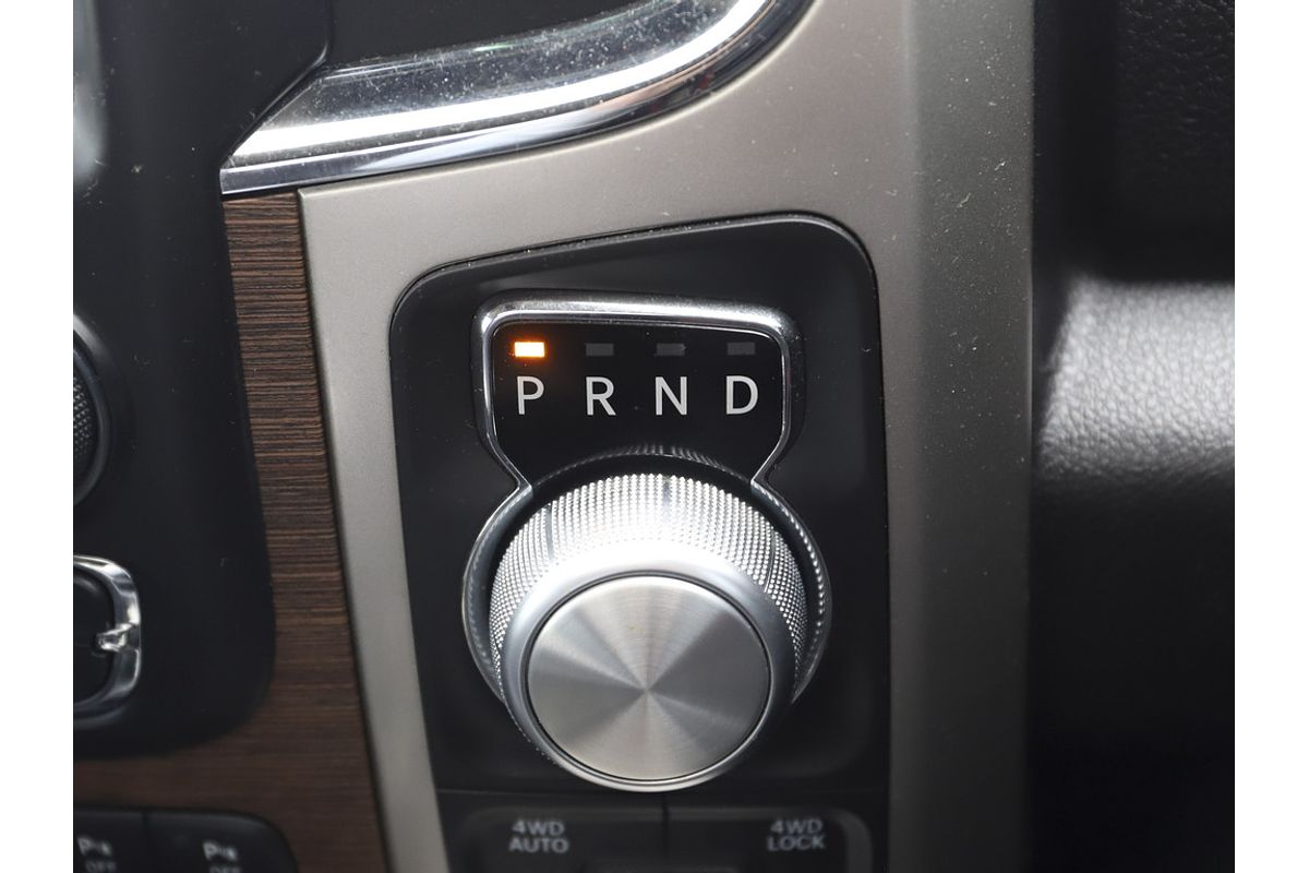 2020 RAM 1500 Laramie DS 4X4 SWB