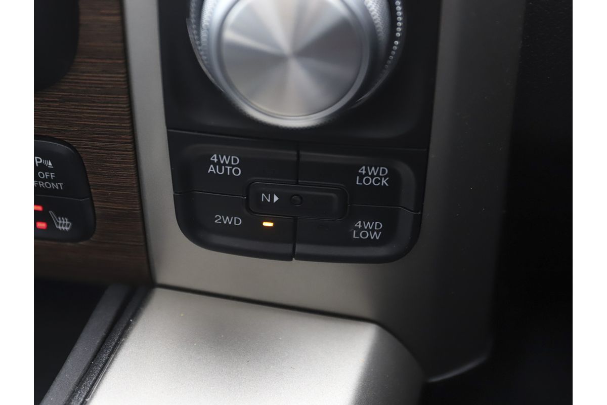 2020 RAM 1500 Laramie DS 4X4 SWB