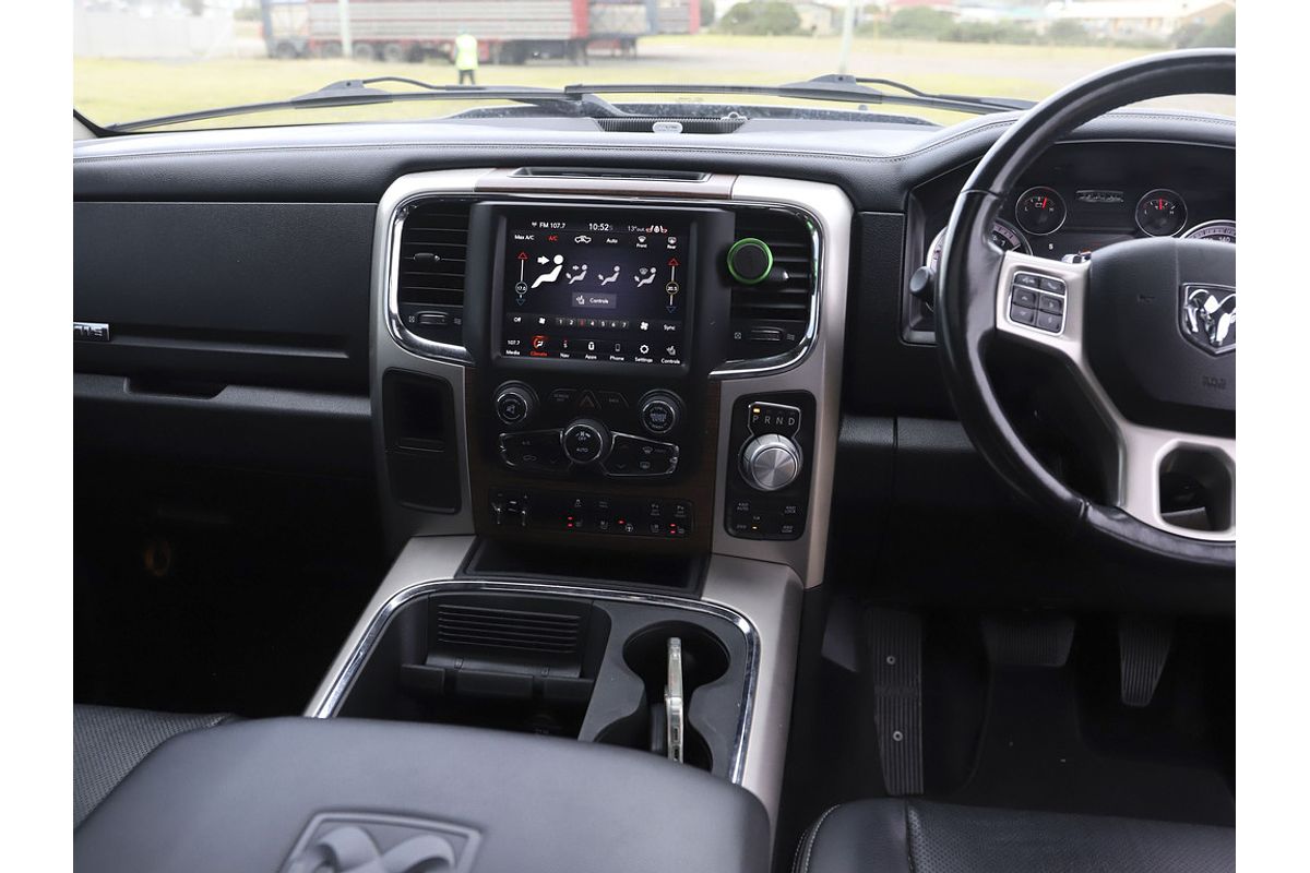 2021 Ram. 1500 LARAMIE (4x4) 8 SP AUTOMATIC CREW CAB UTILITY V8