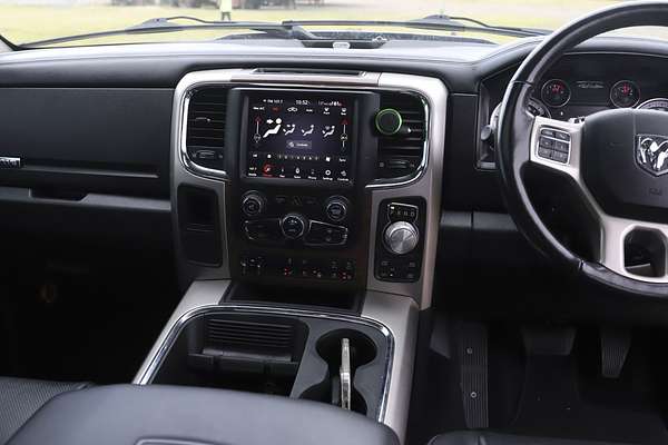 2020 RAM 1500 Laramie DS 4X4 SWB