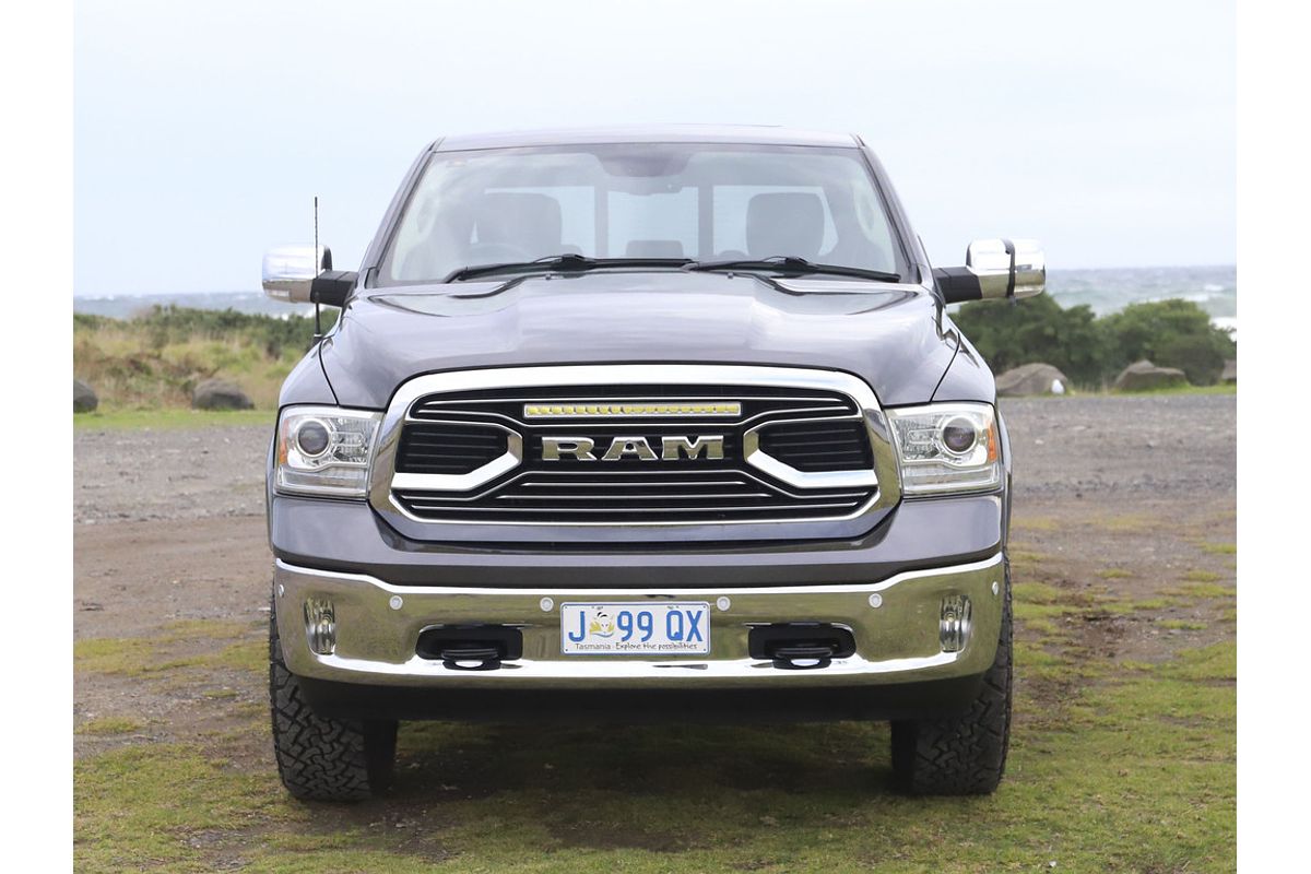 2021 Ram. 1500 LARAMIE (4x4) 8 SP AUTOMATIC CREW CAB UTILITY V8