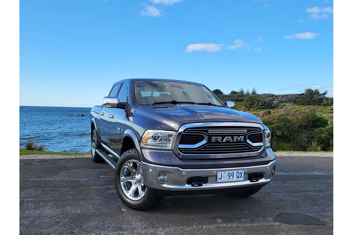 2021 Ram. 1500 LARAMIE (4x4) 8 SP AUTOMATIC CREW CAB UTILITY V8