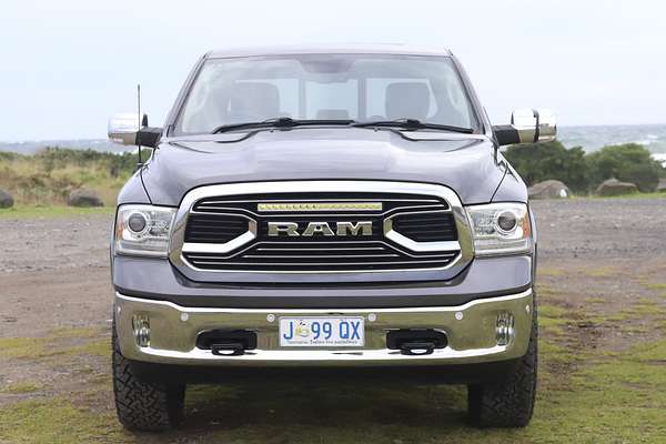 2020 RAM 1500 Laramie DS 4X4 SWB