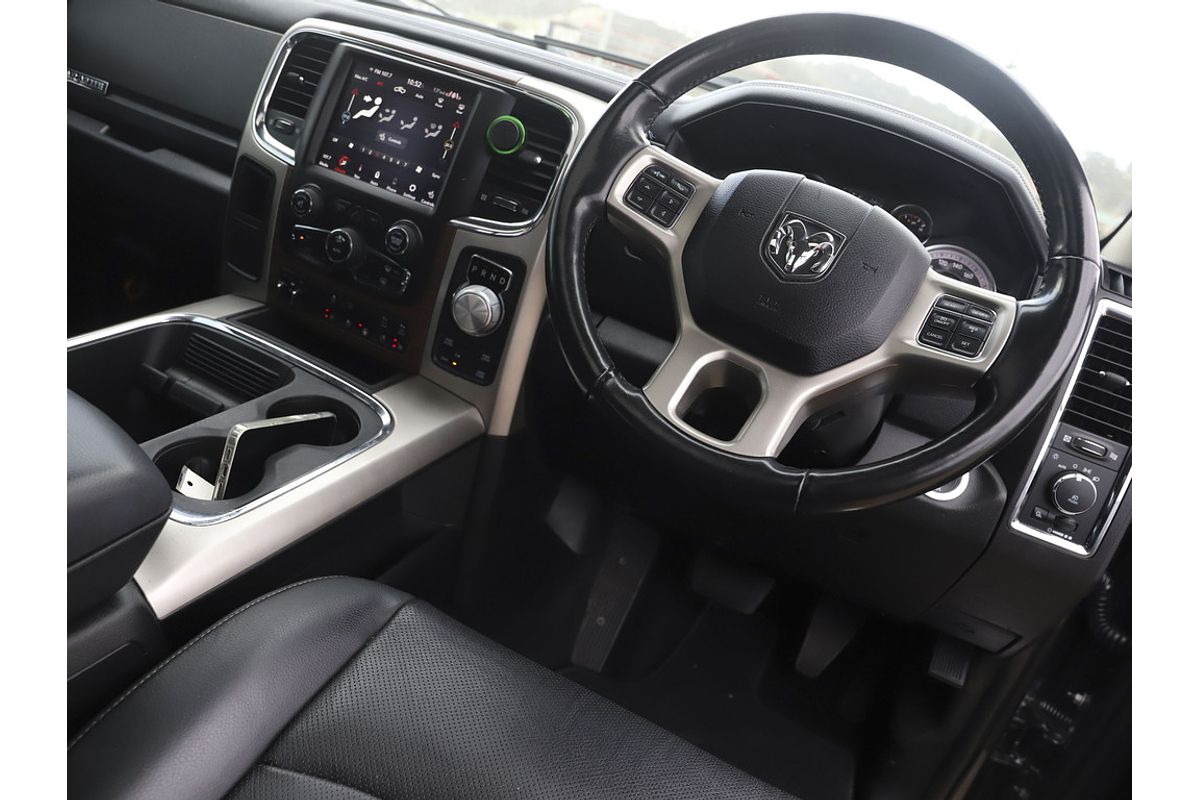 2020 RAM 1500 Laramie DS 4X4 SWB