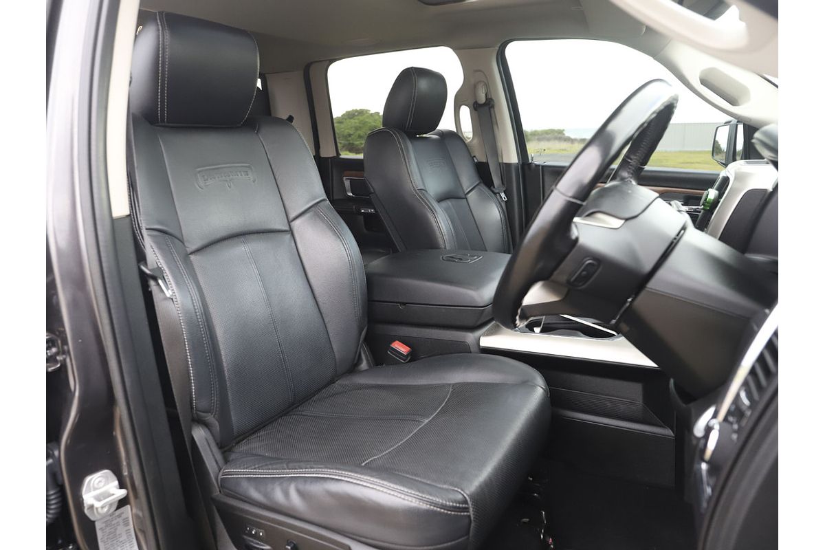 2021 Ram. 1500 LARAMIE (4x4) 8 SP AUTOMATIC CREW CAB UTILITY V8