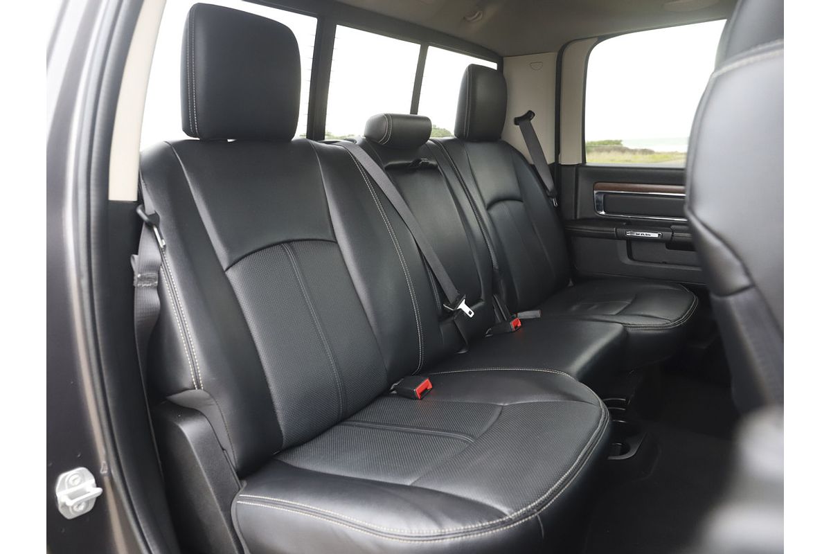 2020 RAM 1500 Laramie DS 4X4 SWB