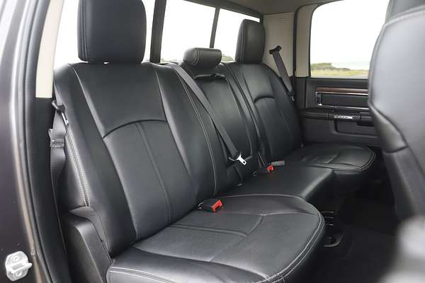 2020 RAM 1500 Laramie DS 4X4 SWB