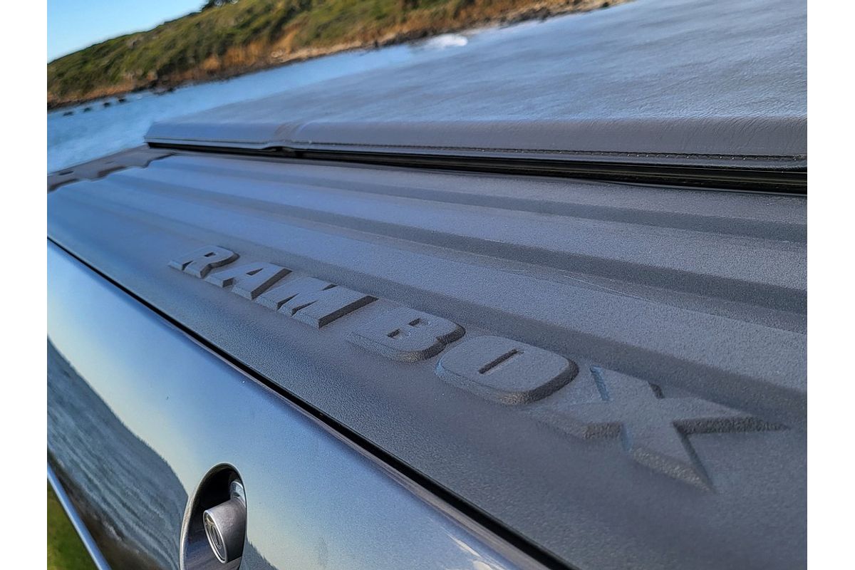 2020 RAM 1500 Laramie DS 4X4 SWB