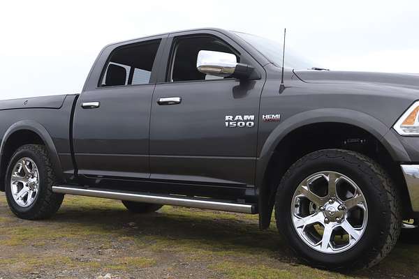 2020 RAM 1500 Laramie DS 4X4 SWB