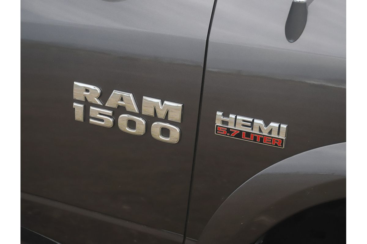 2020 RAM 1500 Laramie DS 4X4 SWB