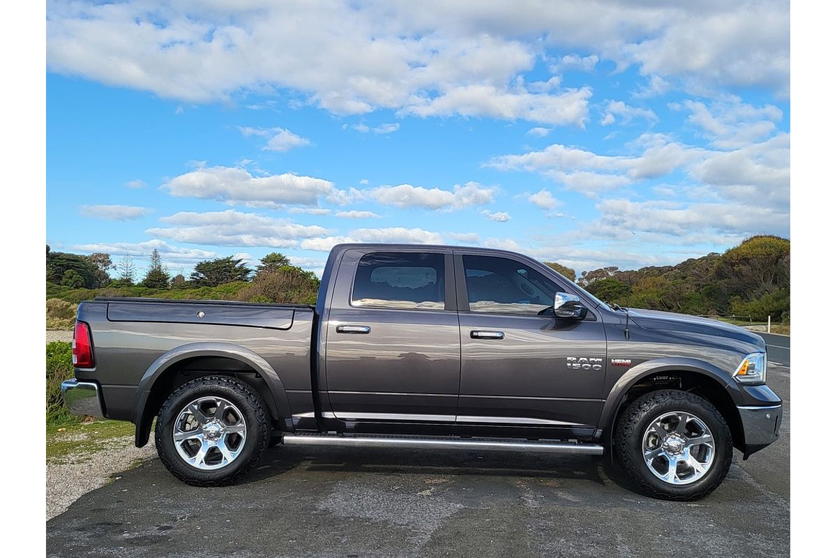 2021 Ram. 1500 LARAMIE (4x4) 8 SP AUTOMATIC CREW CAB UTILITY V8
