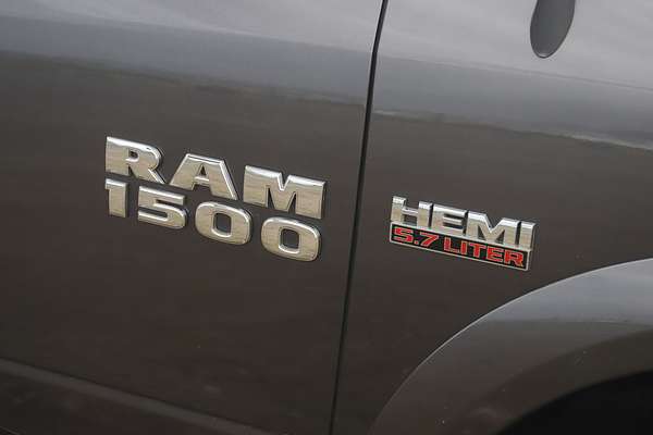 2020 RAM 1500 Laramie DS 4X4 SWB