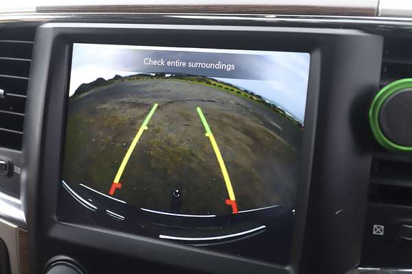 2020 RAM 1500 Laramie DS 4X4 SWB