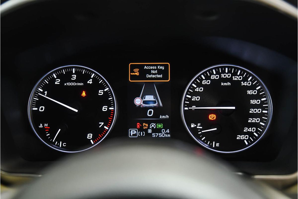 2024 Ford Everest Trend 2.0L