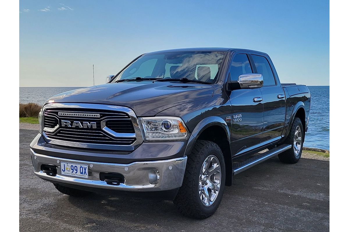 2021 Ram. 1500 LARAMIE (4x4) 8 SP AUTOMATIC CREW CAB UTILITY V8