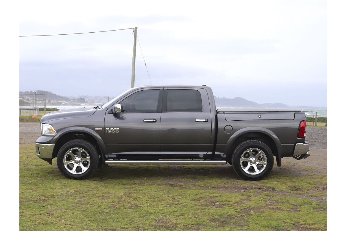 2021 Ram. 1500 LARAMIE (4x4) 8 SP AUTOMATIC CREW CAB UTILITY V8