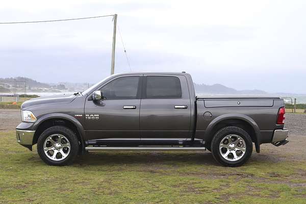 2020 RAM 1500 Laramie DS 4X4 SWB