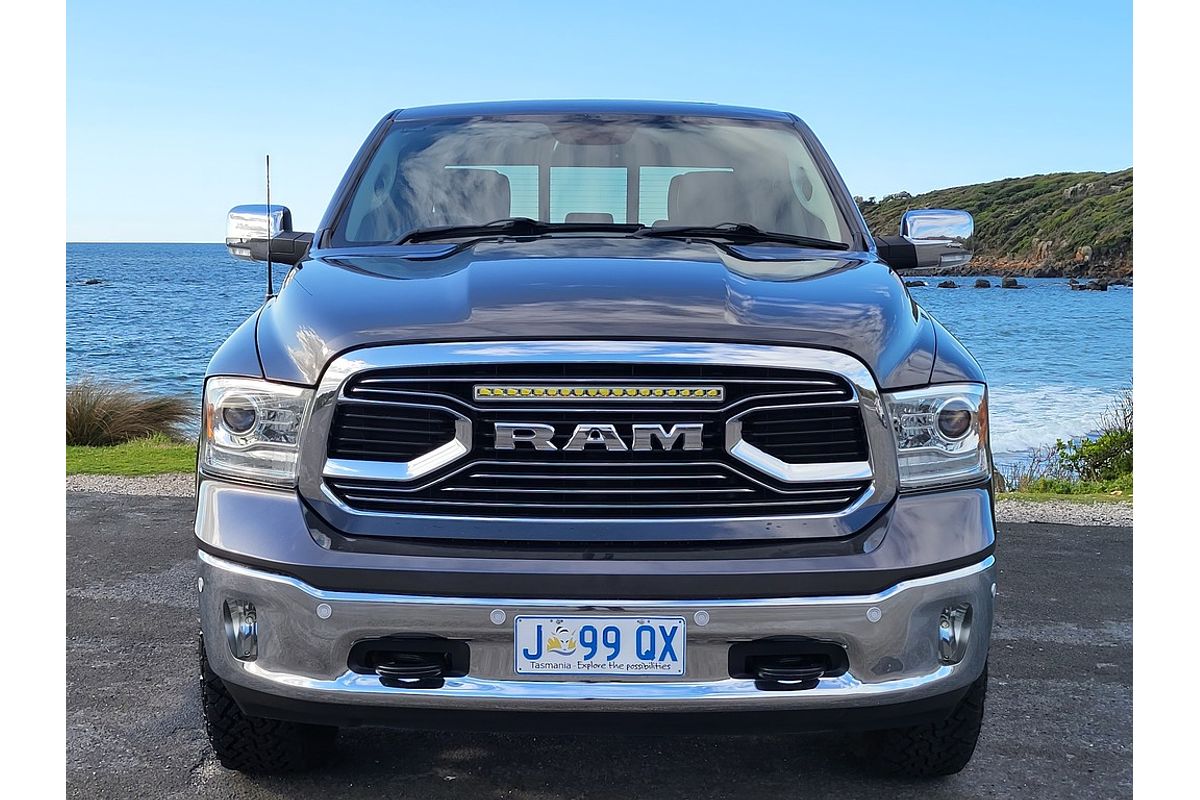 2021 Ram. 1500 LARAMIE (4x4) 8 SP AUTOMATIC CREW CAB UTILITY V8