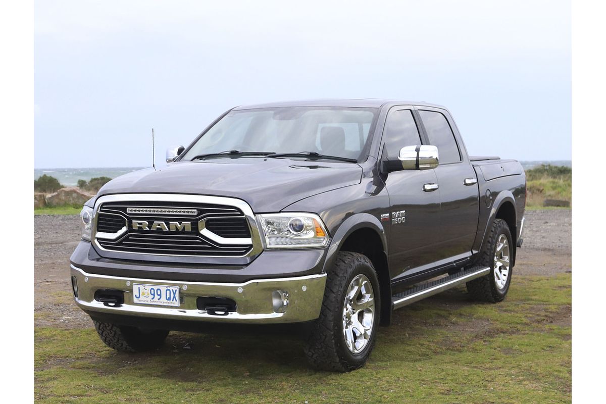 2021 Ram. 1500 LARAMIE (4x4) 8 SP AUTOMATIC CREW CAB UTILITY V8