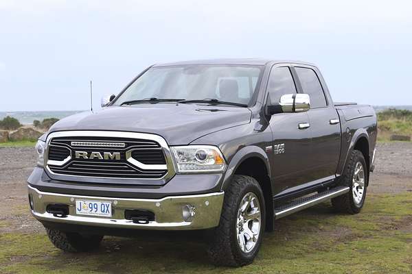 2020 RAM 1500 Laramie DS 4X4 SWB