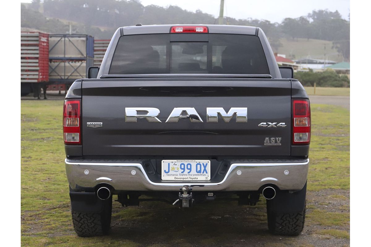 2020 RAM 1500 Laramie DS 4X4 SWB