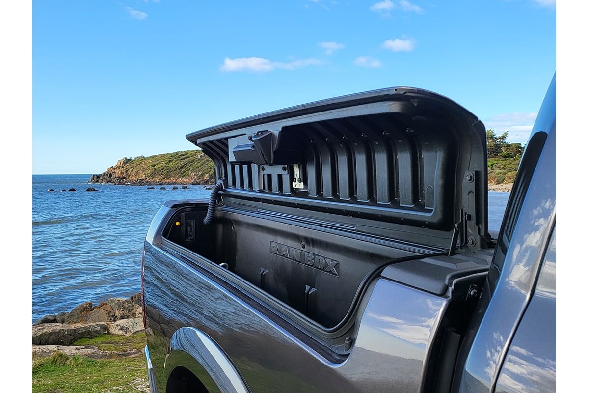 2021 Ram. 1500 LARAMIE (4x4) 8 SP AUTOMATIC CREW CAB UTILITY V8