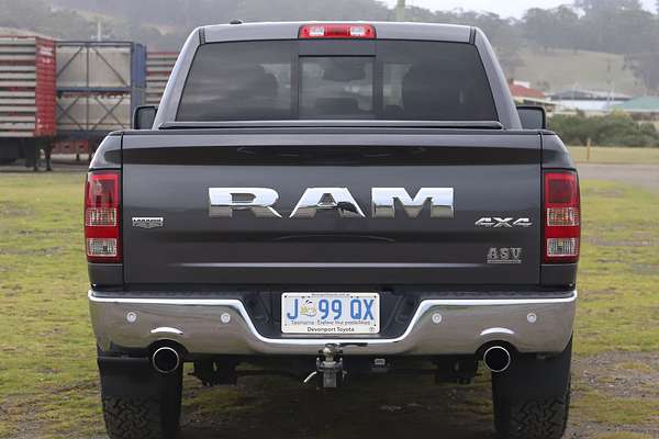 2020 RAM 1500 Laramie DS 4X4 SWB
